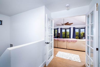 Beautifully remodeled 1998 concrete home is situated on a - photo 32