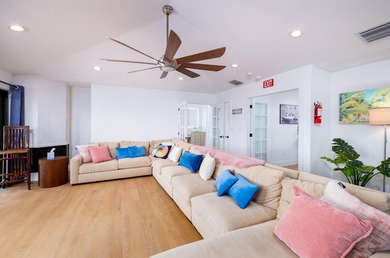 Beautifully remodeled 1998 concrete home is situated on a - photo 33