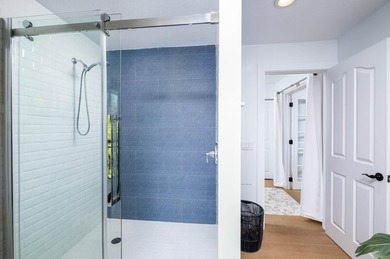 Beautifully remodeled 1998 concrete home is situated on a - photo 37