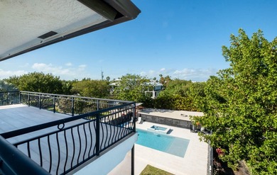 Beautifully remodeled 1998 concrete home is situated on a - photo 38