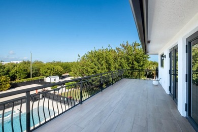 Beautifully remodeled 1998 concrete home is situated on a - photo 40
