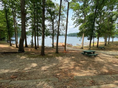 Lake Gaston Lot For Sale in Littleton North Carolina