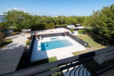 Beautifully remodeled 1998 concrete home is situated on a - photo 42