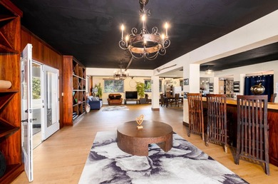 Beautifully remodeled 1998 concrete home is situated on a - photo 43