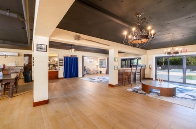 Beautifully remodeled 1998 concrete home is situated on a - photo 44