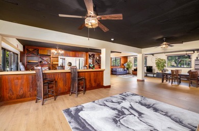 Beautifully remodeled 1998 concrete home is situated on a - photo 45