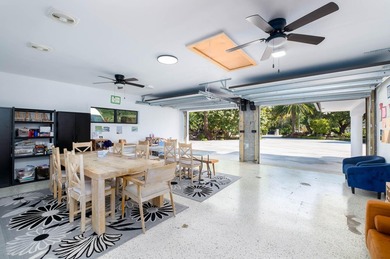 Beautifully remodeled 1998 concrete home is situated on a - photo 46