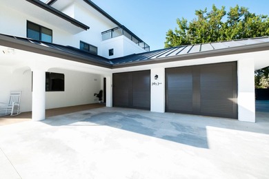 Beautifully remodeled 1998 concrete home is situated on a - photo 48