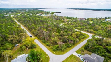 Port Charlotte Waterway Lakes Area Lot For Sale in Port Charlotte Florida