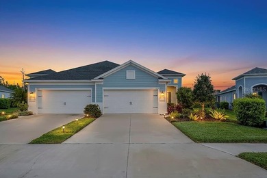 (private lake, pond, coastal) Home For Sale in Parrish Florida