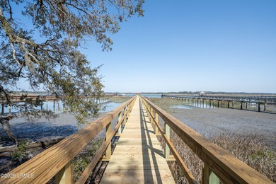 Beaufort River Lot For Sale in Beaufort South Carolina