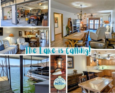 Lake Condo For Sale in Forsyth, Missouri