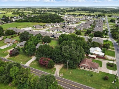 Lake Lot For Sale in Pilot Point, Texas