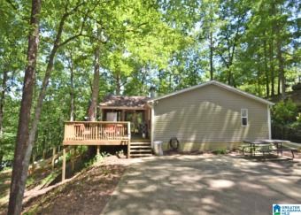 Tallapoosa River - Randolph County Home For Sale in Wedowee Alabama