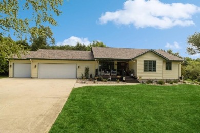 Lake Home For Sale in Panora, Iowa