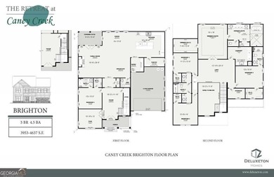 (private lake, pond, coastal) Home For Sale in Alpharetta Georgia