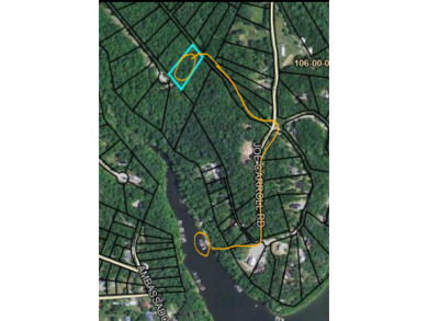 Nolin Lake Lot For Sale in Leitchfield Kentucky