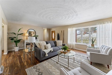 Fully remodeled, fabulously functional, and sitting pretty on