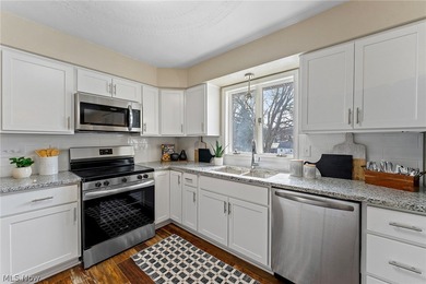 Fully remodeled, fabulously functional, and sitting pretty on