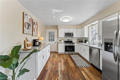 Fully remodeled, fabulously functional, and sitting pretty on