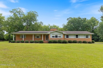 (private lake, pond, coastal) Home For Sale in Clarkton North Carolina