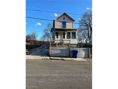 Ohio River Home For Sale in East Liverpool Ohio