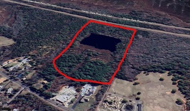 (private lake, pond, coastal) Acreage For Sale in Cape May Court House New Jersey