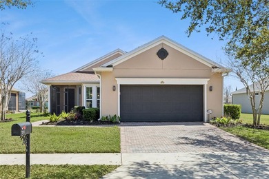 Schoolhouse Lake Area Home For Sale in Groveland Florida