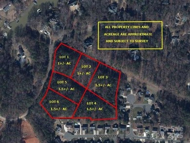 Beautiful 1.5+/- acre lot, located on a quiet road in Rock Hill! - photo 6