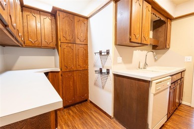 Welcome to this spacious 2-bedroom, 2-bath condominium located