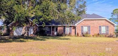Lake Home For Sale in Foley, Alabama