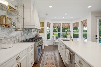 Old World French elegance meets the North Dallas luxury - photo 11