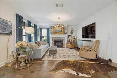Old World French elegance meets the North Dallas luxury - photo 13