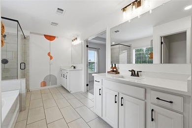 Welcome to 7310 Rambling Vale, where functional design meets - photo 18