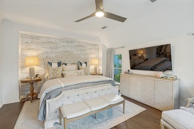 Old World French elegance meets the North Dallas luxury - photo 18