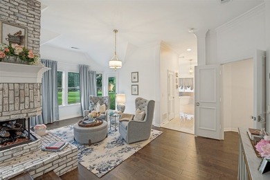 Old World French elegance meets the North Dallas luxury - photo 20