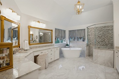 Old World French elegance meets the North Dallas luxury - photo 21