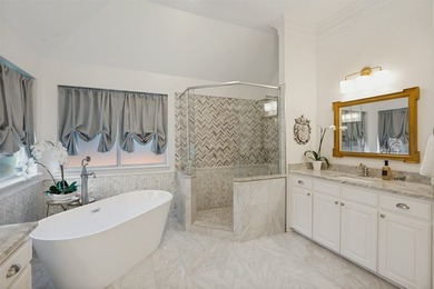 Old World French elegance meets the North Dallas luxury - photo 22