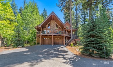 Rare opportunity to own a stunning log cabin retreat PLUS an - photo 3