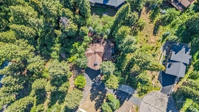 Rare opportunity to own a stunning log cabin retreat PLUS an - photo 5