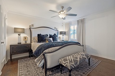 Old World French elegance meets the North Dallas luxury - photo 25