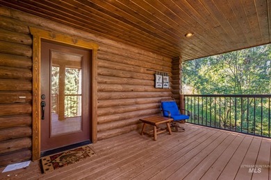 Rare opportunity to own a stunning log cabin retreat PLUS an - photo 6