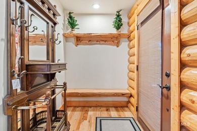 Rare opportunity to own a stunning log cabin retreat PLUS an - photo 7