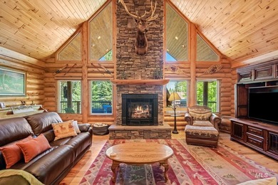 Rare opportunity to own a stunning log cabin retreat PLUS an - photo 8