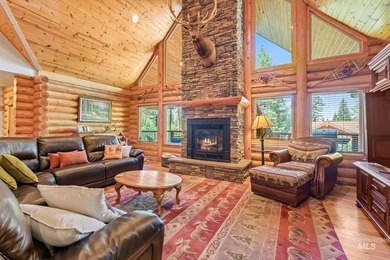 Rare opportunity to own a stunning log cabin retreat PLUS an - photo 9