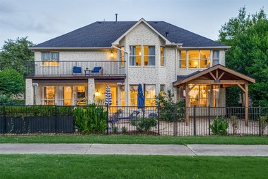 Old World French elegance meets the North Dallas luxury - photo 30
