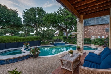 Old World French elegance meets the North Dallas luxury - photo 31