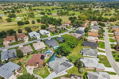 Virtually Staged. LARGE LOT ** OWNED SOLAR ** POOL HOME ** - photo 34