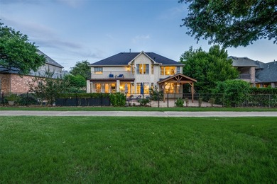Old World French elegance meets the North Dallas luxury - photo 36