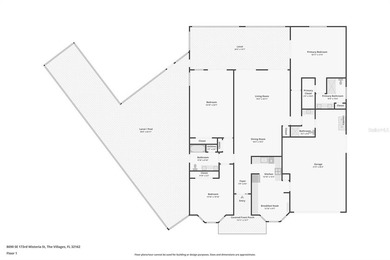 Virtually Staged. LARGE LOT ** OWNED SOLAR ** POOL HOME ** - photo 37